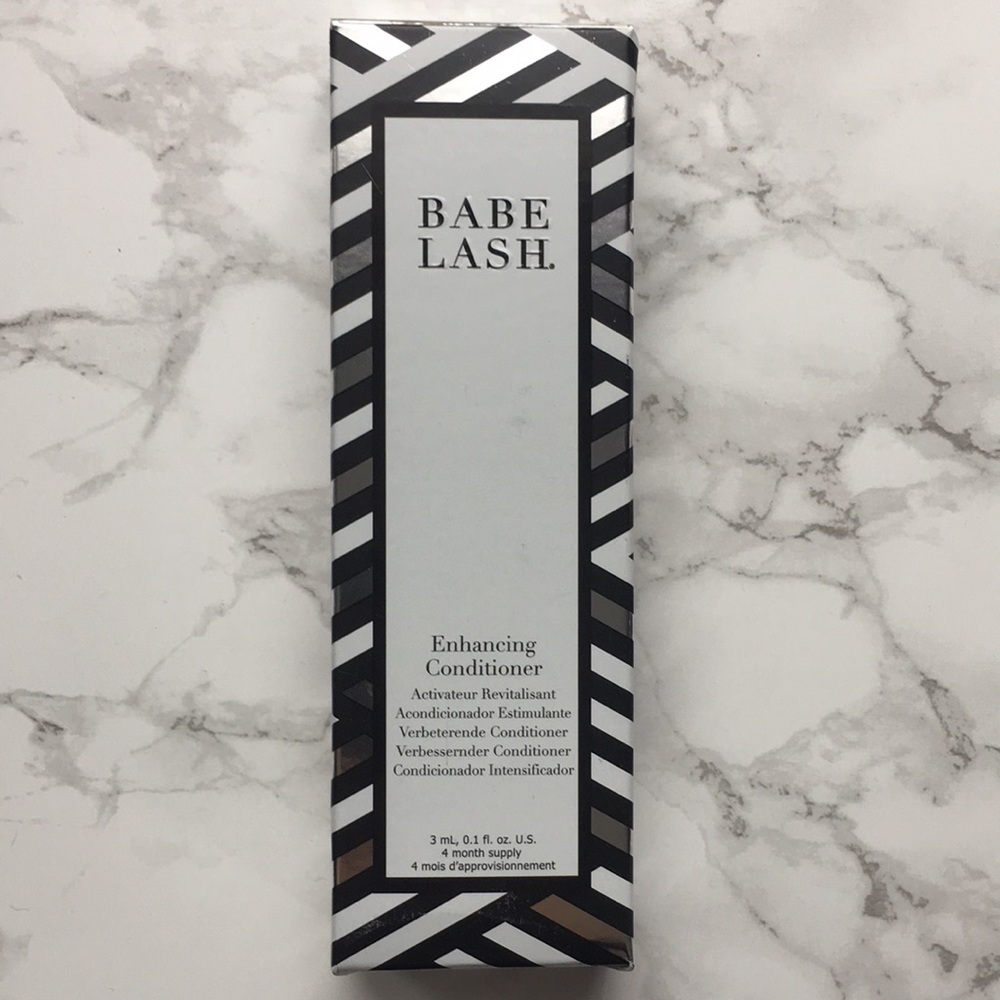 Babe Lash Enhancing Conditioner Lash Serum